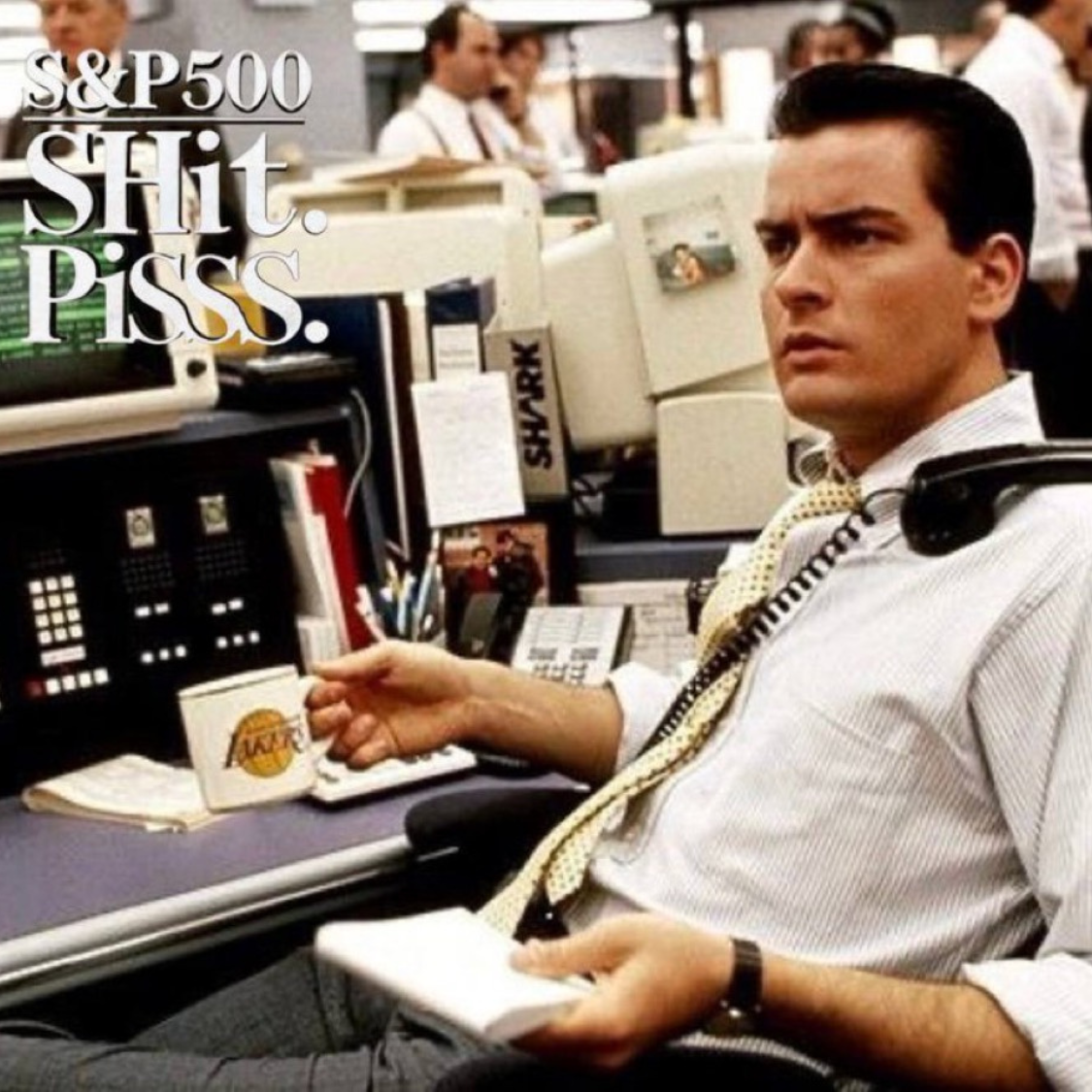 S&P500 SHIT PISS 3